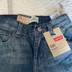 Brand new Levi’s denim jeans 3T